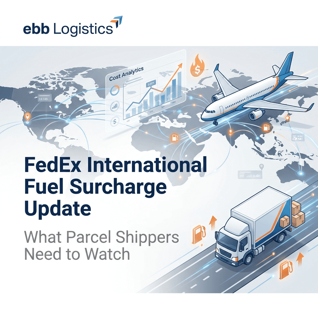 FedEx Fuel Surcharge