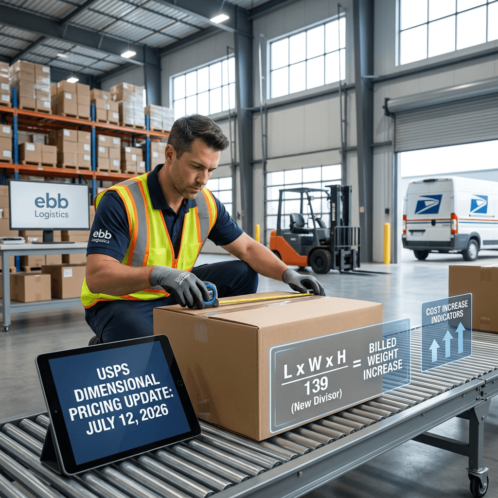 USPS Changes 2026