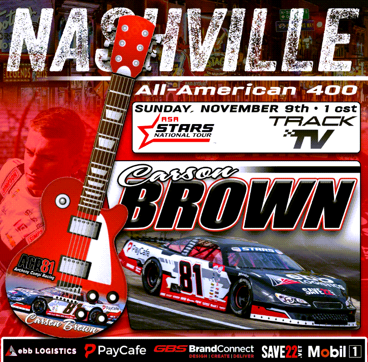 Carson Brown
