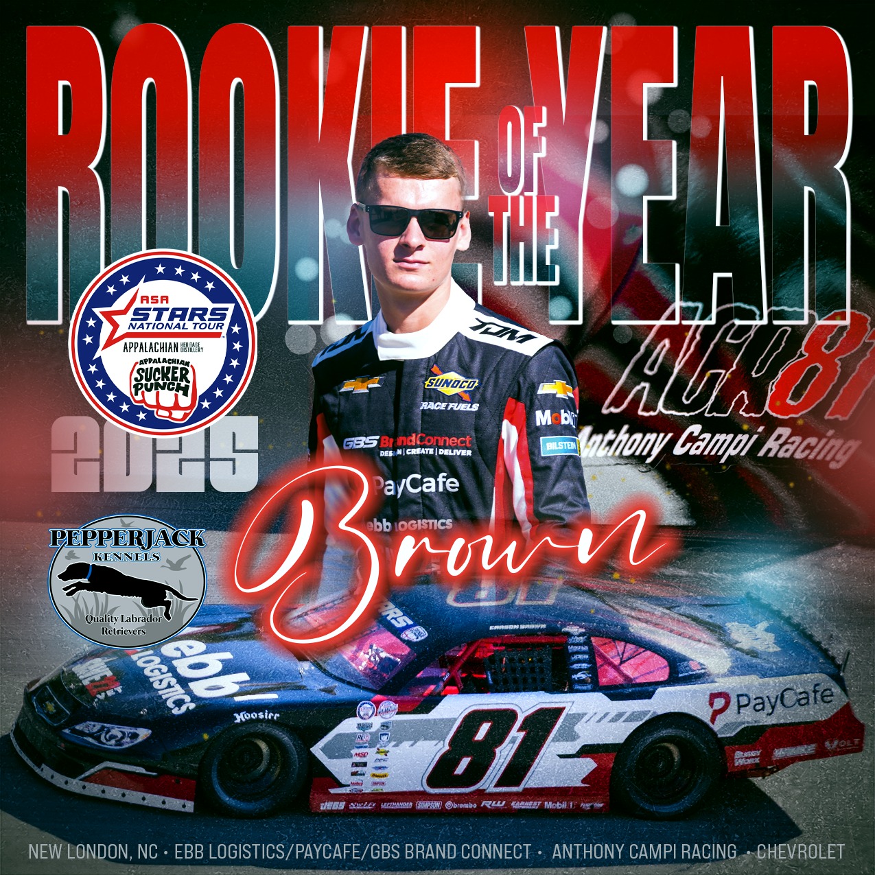 Carson Brown